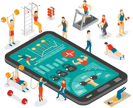 fitness app